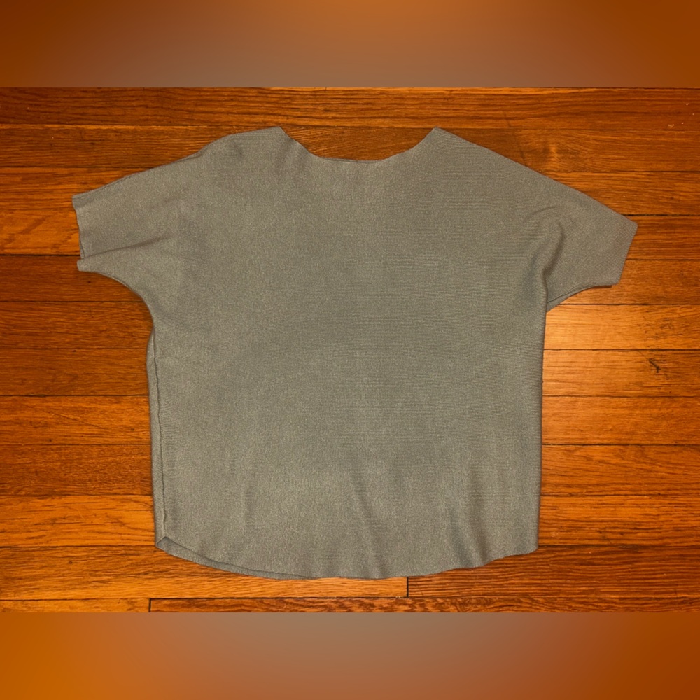 Sage Green Sweater